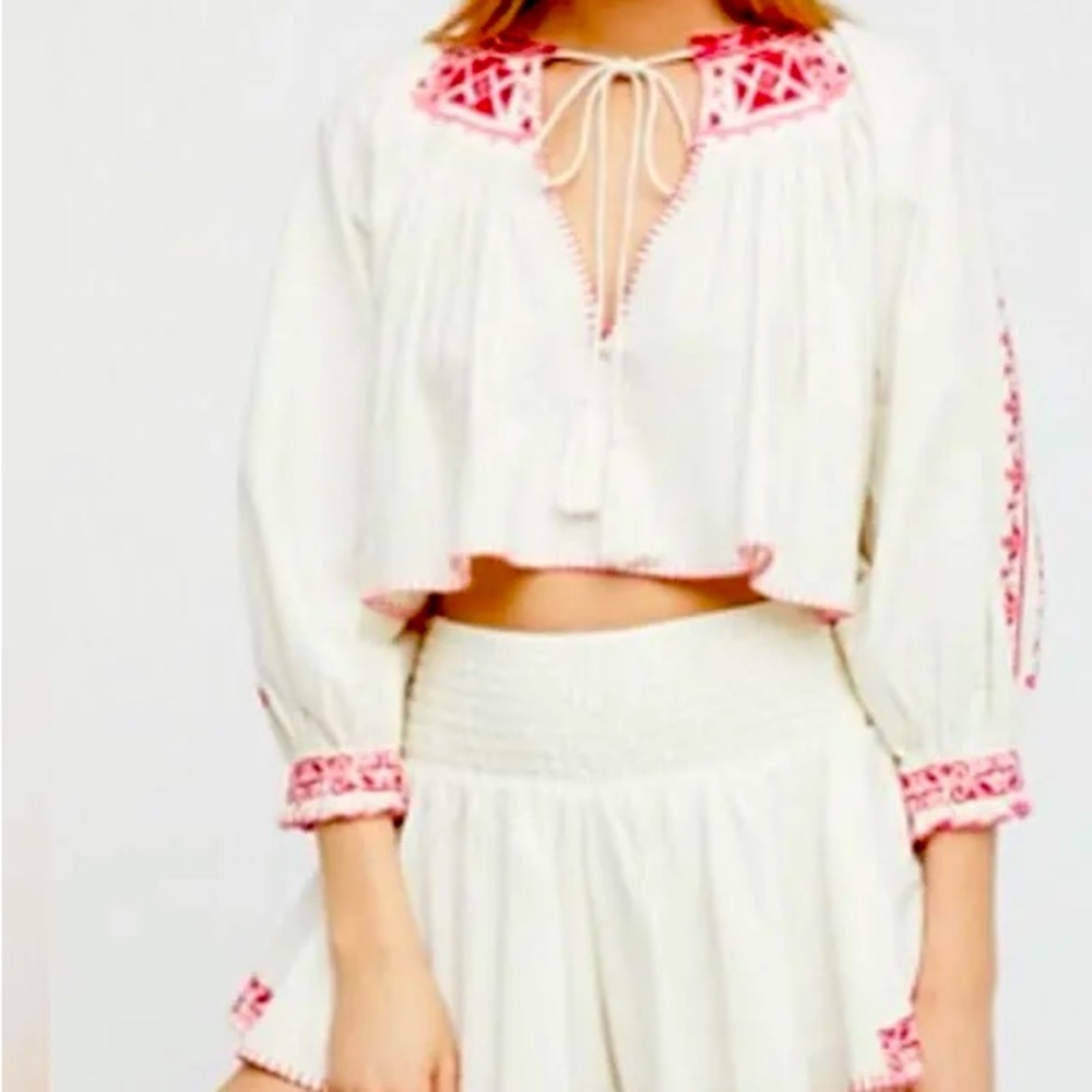 Free People Cherry Bomb Set